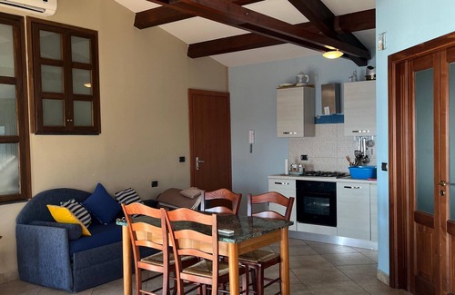 Capo Mulini Apartment | B&B Capomulini