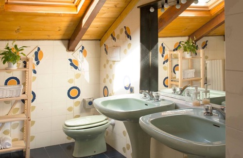 Trinita Bed & Breakfast | B&B Casa Danoi