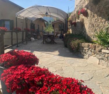 Merana Bed & Breakfast | B&B Cascina Galli