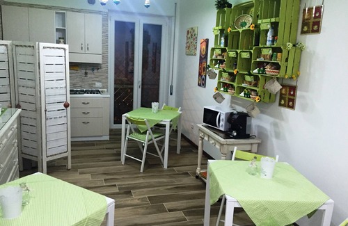 Crotone House | B&B Castello - apartment with 4 bedrooms and 3 bathrooms