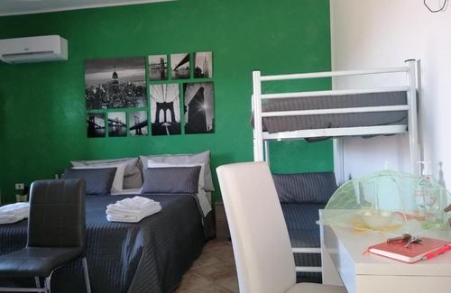 Capaccio Scalo Bed & Breakfast | B&b Cilento Paestum