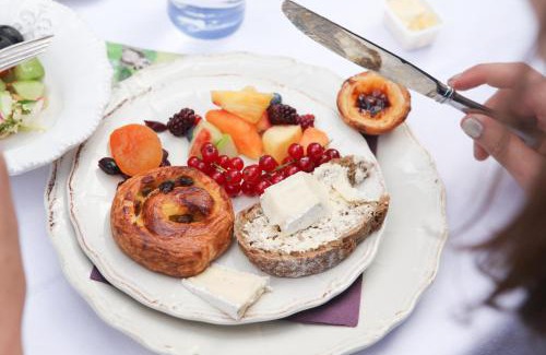 Semmerzake Bed & Breakfast | B&B Cimbarsaca