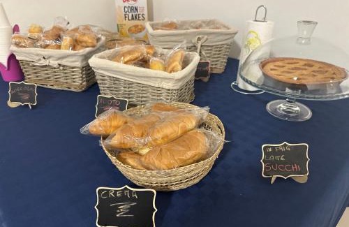 Finieri Bed & Breakfast | B&b Ciriapples