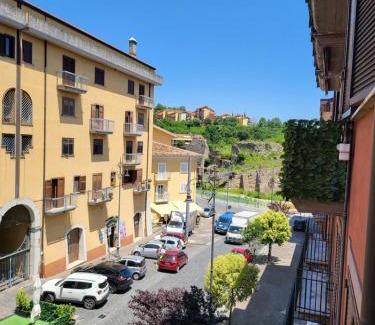 Avellino Bed & Breakfast | B&B Civico 168 Bellerofonte