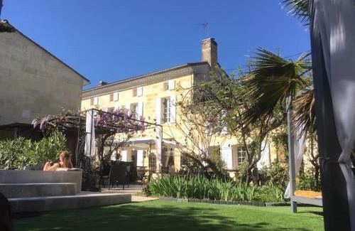 Vignonet Bed & Breakfast | B&B Clos Emilion et table d'hôte en option
