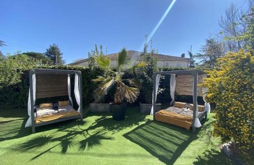 Vignonet Bed & Breakfast | B&B Clos Emilion et table d'hôte en option