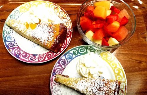 Chiessi Bed & Breakfast | B&B da AnnaMaria