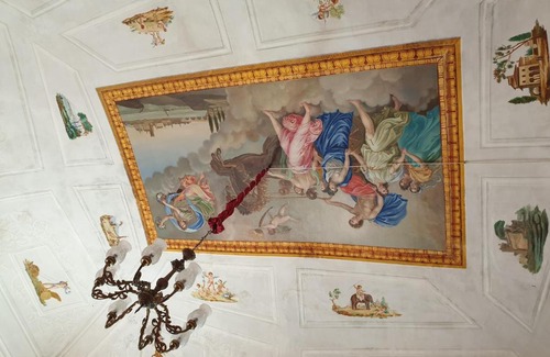 Macchiagodena Bed & Breakfast | B&B DA PERSIO