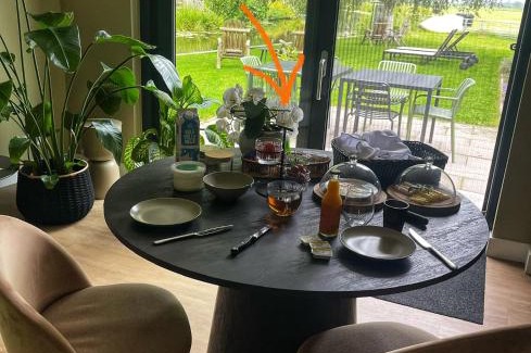 Meije Bed & Breakfast | B&B De Meije