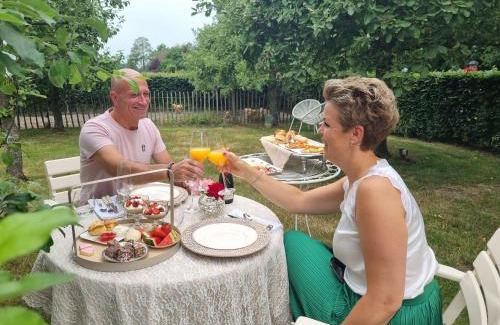 Oirschot Bed & Breakfast | B&B De Ouw Skuur