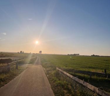 Eemdijk Bed & Breakfast | B&B De Veldmuis