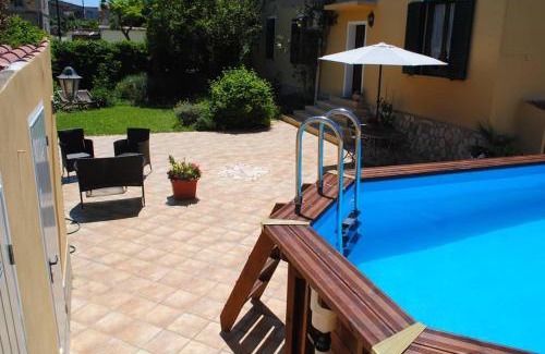 Bacu Abis Bed & Breakfast | B&B Del Viale