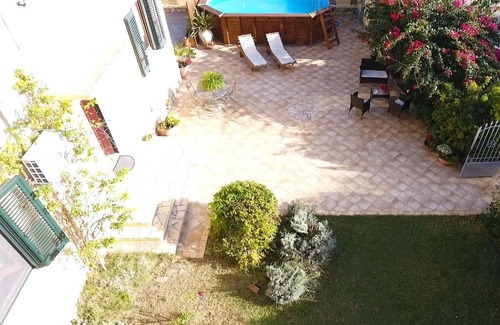 Bacu Abis Bed & Breakfast | B&B Del Viale