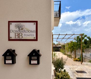 Pompei Bed & Breakfast | B&B DonnaRooms Pompeii