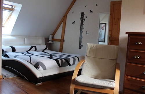 Glanville House | B&B du Clos Devalpierre (Adult Only)
