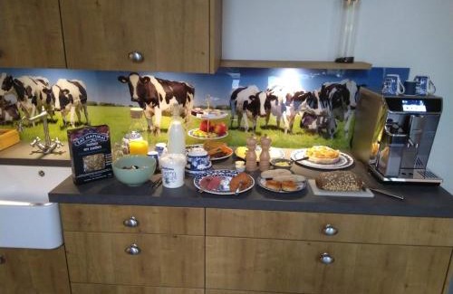 Abtswoude Bed & Breakfast | B&B Eemswolde