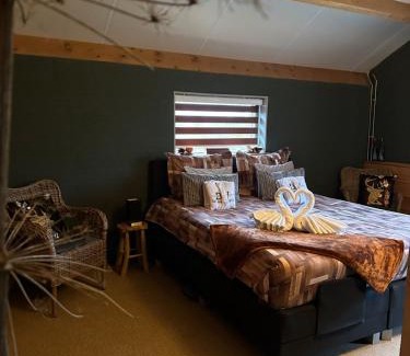 Angerlo Bed & Breakfast | B&B en Wellness de Waalhoeve