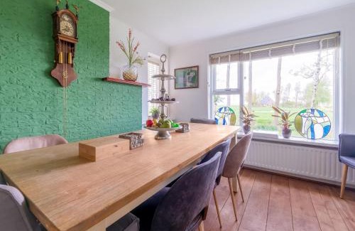 Suwald House | B&B farm GRUTSK in Suwald with its own harbor, cleaning included