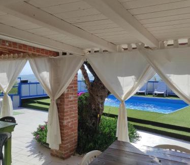 Cologna Spiaggia Bed & Breakfast | B&B Gli amici del tubarello