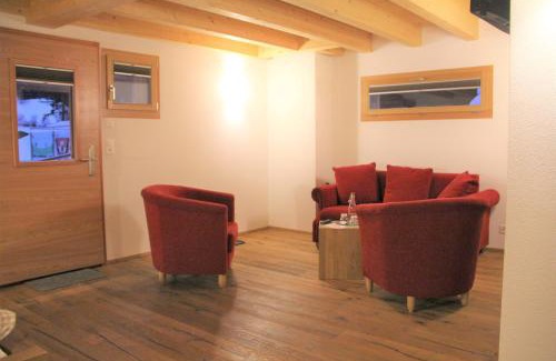 Ernen Bed & Breakfast | B&B Hängebrigga