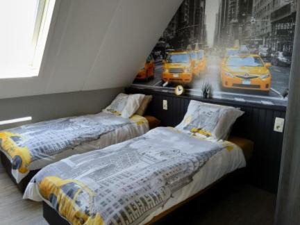 Overpelt Bed & Breakfast | B&B Hoeven Het Gehucht