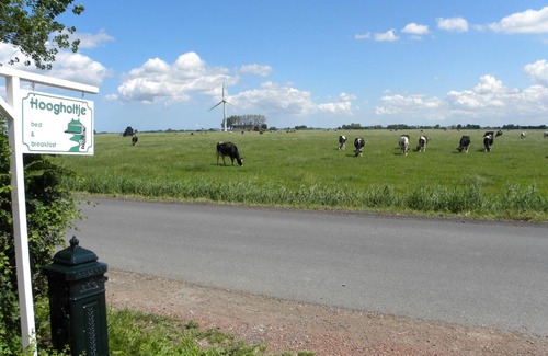 Onderdendam Bed & Breakfast | B&b Hoogholtje
