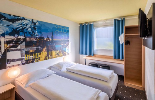 Aachen Hotel | B&B Hotel Aachen-Würselen