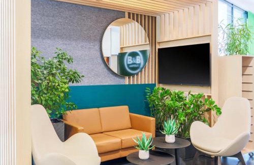 Aalen Hotel | B&B Hotel Aalen