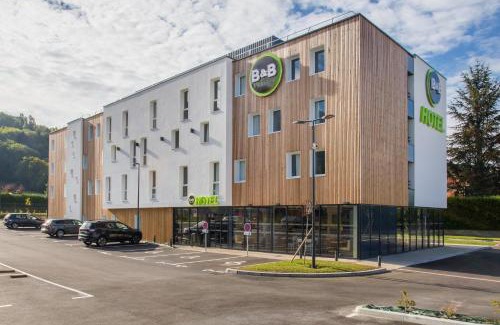 Saint-Cergues Hotel | B&B HOTEL ANNEMASSE Saint-Cergues