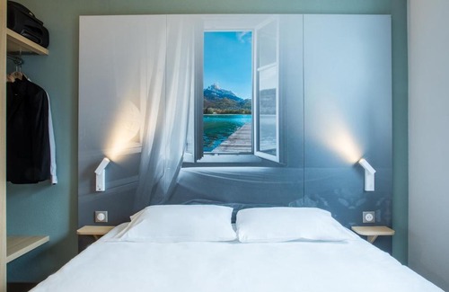 Saint-Cergues Hotel | B&B HOTEL ANNEMASSE Saint-Cergues