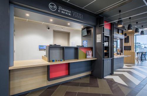Saint-Cergues Hotel | B&B HOTEL ANNEMASSE Saint-Cergues