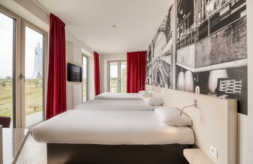 Antwerp Hotel | B&B HOTEL Antwerpen Zuid