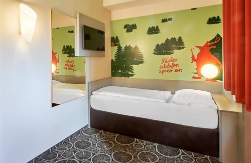 Aschaffenburg Hotel | B&B Hotel Aschaffenburg