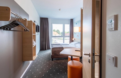 Oberhausen-Nord Hotel | B&B Hotel Augsburg-Nord