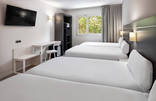 Rubi Hotel | B&B Hotel Barcelona Rubi