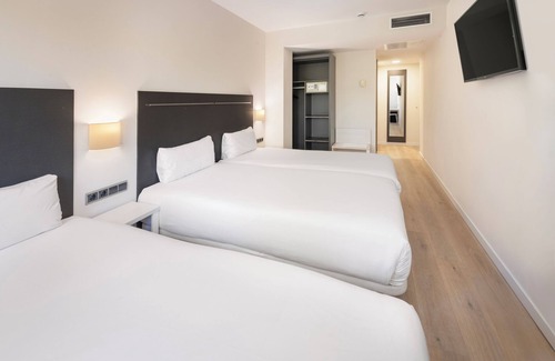 Rubi Hotel | B&B Hotel Barcelona Rubi