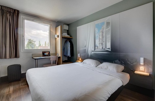 Allonne Hotel | B&B HOTEL Beauvais