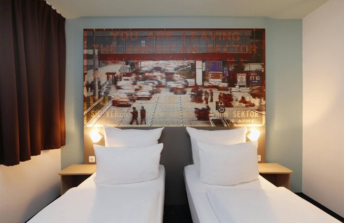 Dreilinden Hotel | B&B Hotel Berlin-Dreilinden
