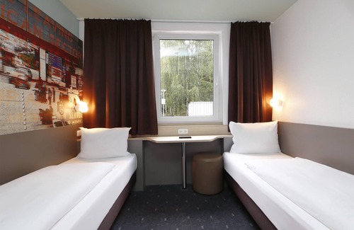 Dreilinden Hotel | B&B Hotel Berlin-Dreilinden