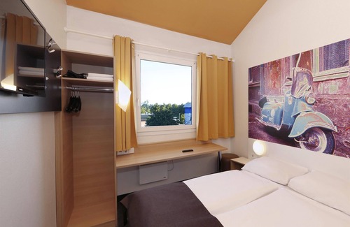 Lowenbruch Hotel | B&B HOTEL Berlin Genshagen-Süd