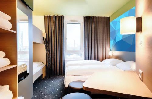 Karlsdorf Hotel | B&B HOTEL Bruchsal-Karlsdorf