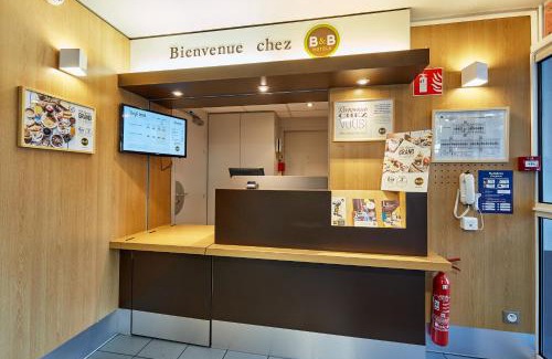 Ifs Hotel | B&B HOTEL CAEN Sud