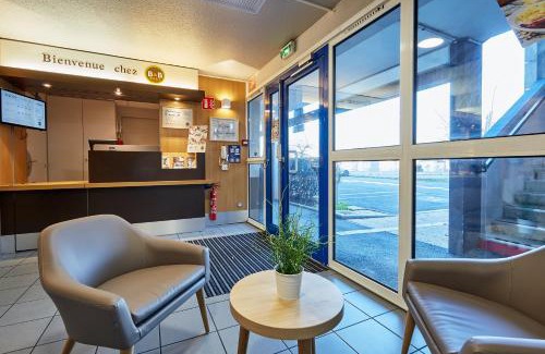 Ifs Hotel | B&B HOTEL CAEN Sud