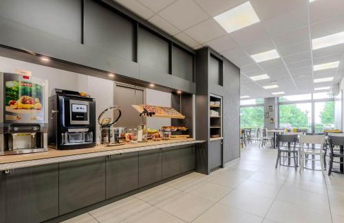 Proville Hotel | B&B HOTEL Cambrai