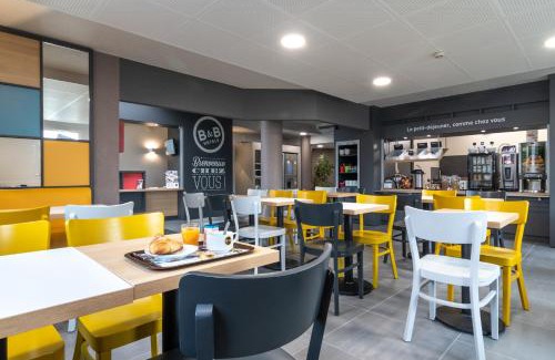 Deols Hotel | B&B HOTEL CHATEAUROUX Déols