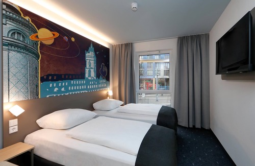 Frankfurt an der Oder Hotel | B&B HOTEL Frankfurt-Oder