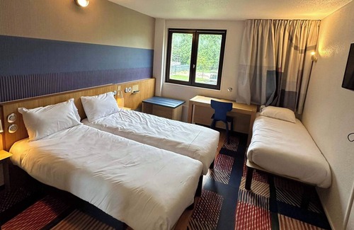 Saint-Pierre-en-Faucigny Hotel | B&B HOTEL Saint-Pierre-en-Faucigny Bonneville