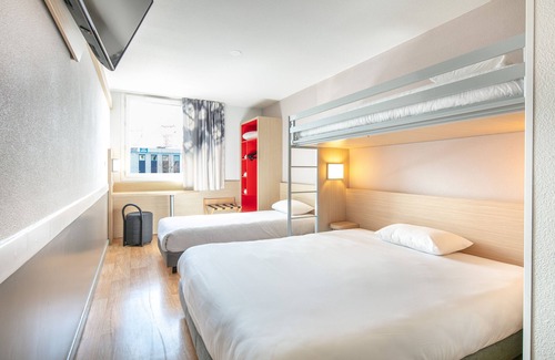 Chesnes Hotel | B&B HOTEL Lyon Aéroport St Quentin Fallavier