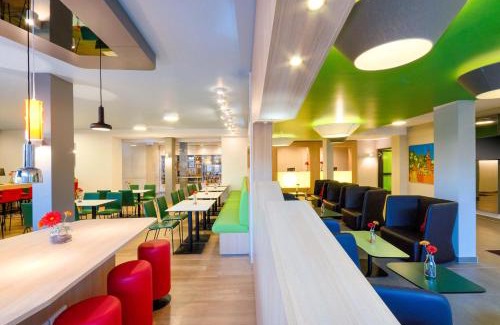 St. Georgen-Nord Hotel | B&B Hotel Freiburg-Süd
