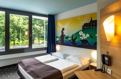 Goettingen Hotel | B&B Hotel Göttingen-City